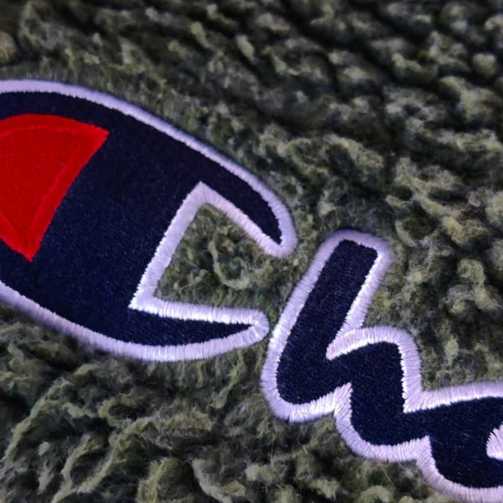 Champion Champion Sherpa Qzip Size US L / EU 52-54 / 3 - 3 Thumbnail