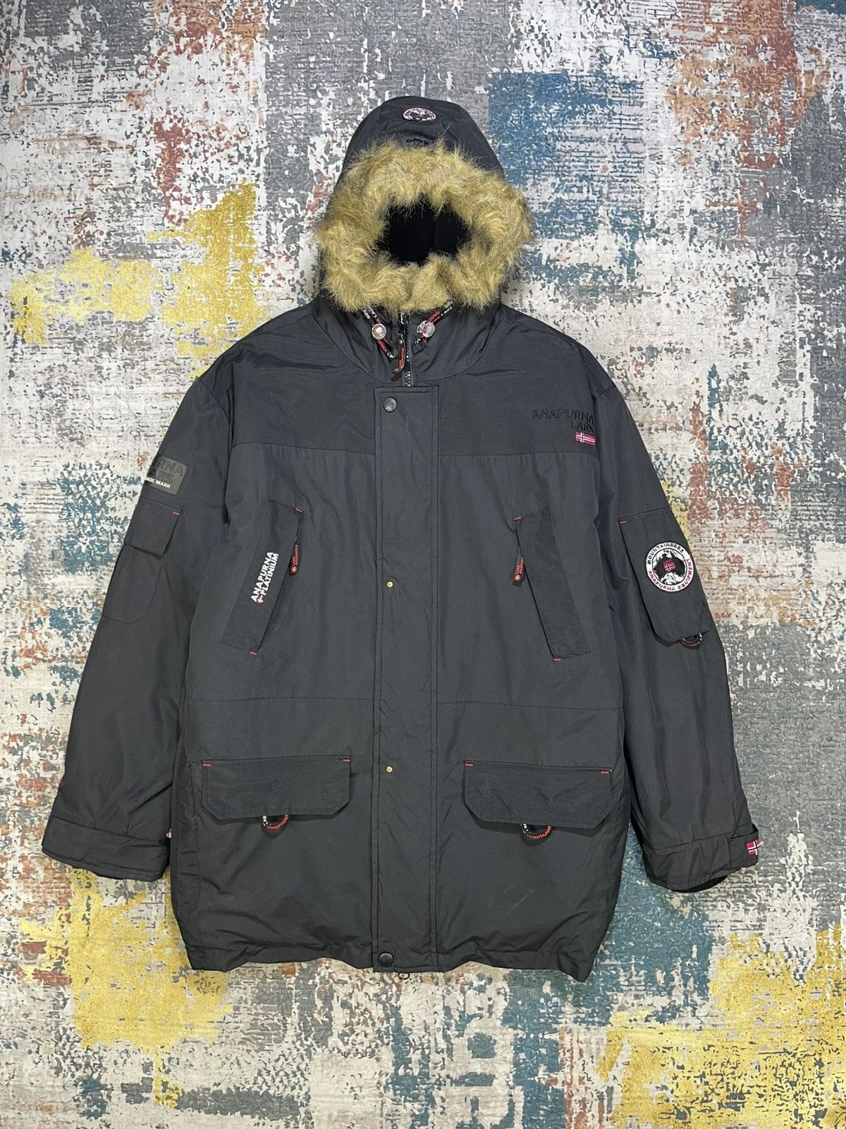Weatherproof Anapurna Labs Weathergear Parka Jacket Size US M / EU 48-50 / 2 - 1 Thumbnail