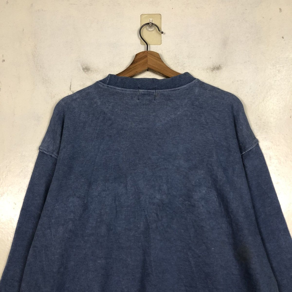 Japanese Brand 📌Vintage Sweatshirt Crewneck Superior Big Logo Size US M / EU 48-50 / 2 - 11 Thumbnail
