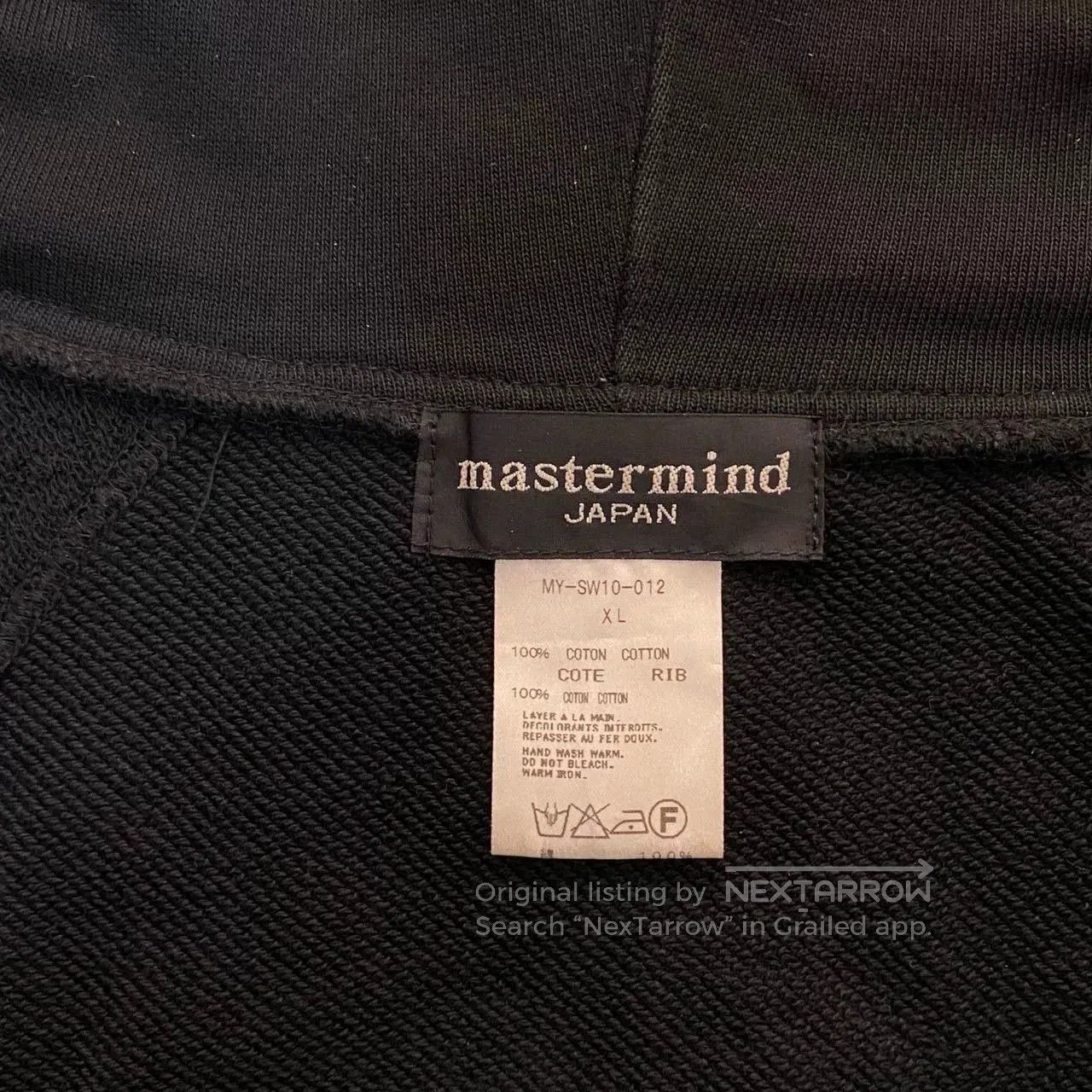 Mastermind Japan Mastermind Japan Chest Double Diamond Jacket. Size US XL / EU 56 / 4 - 4 Thumbnail