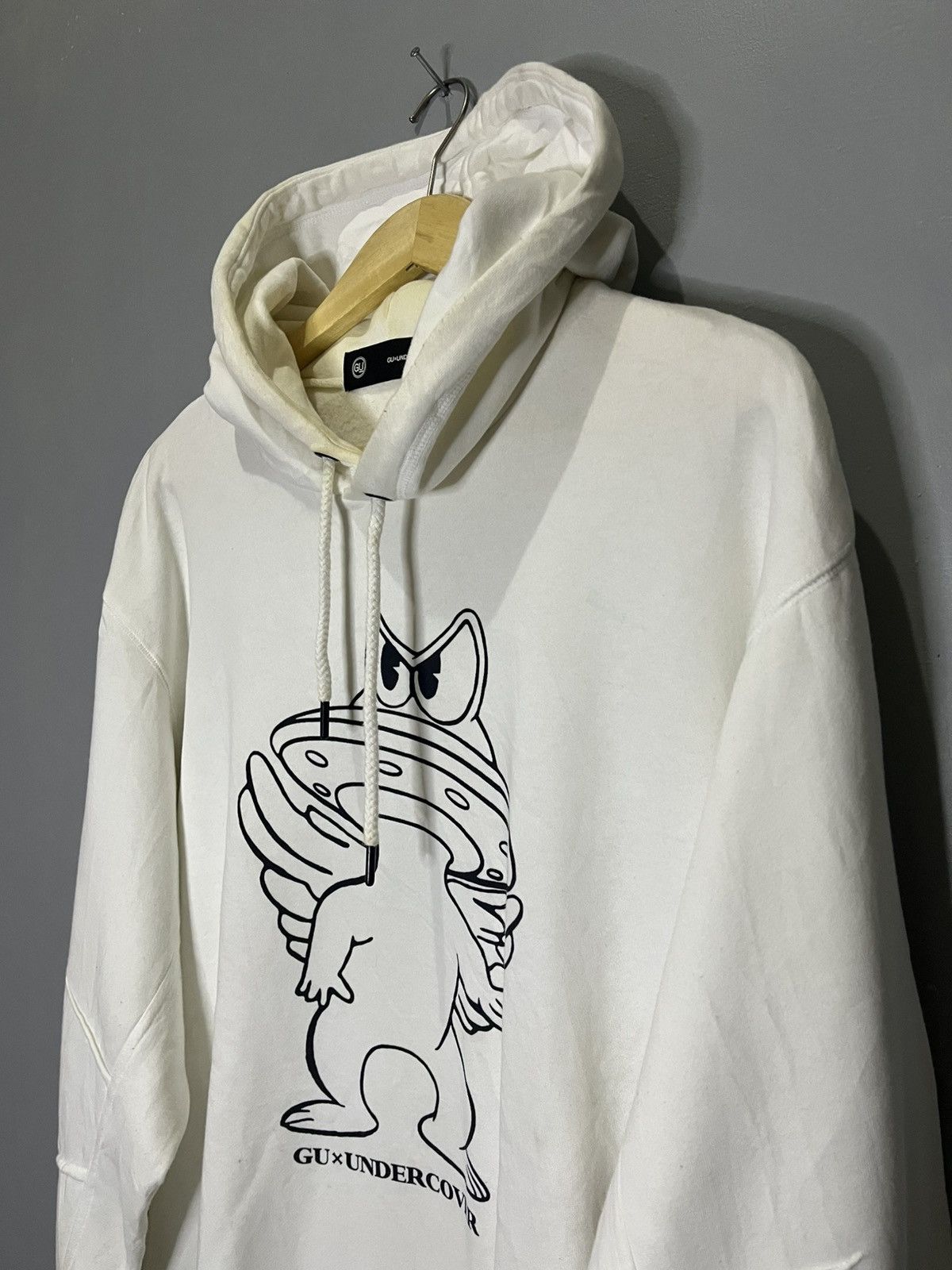 GU × Japanese Brand × Undercover Undercover X GU Size US XL / EU 56 / 4 - 3 Thumbnail