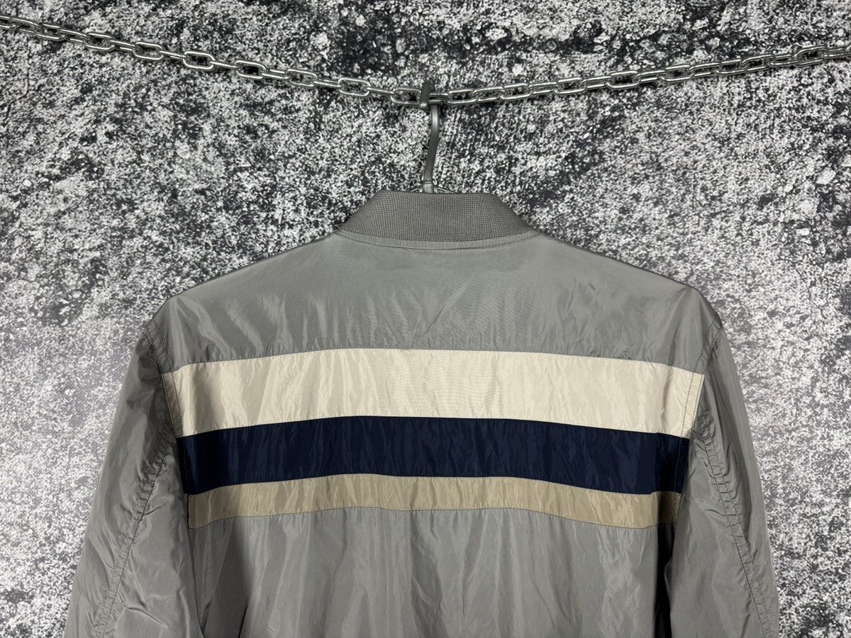 Trussardi Trussardi Nylon Bomber Jacket Windbreaker Italy Size 46 Size US S / EU 44-46 / 1 - 13 Thumbnail