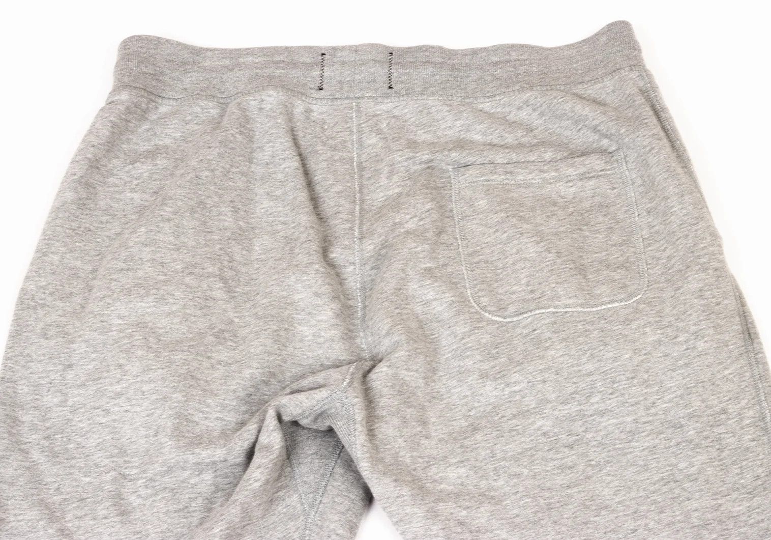 Junya Watanabe Cotton Logo Sweatpants in Gray Size L Size US 38 / EU 54 - 13 Thumbnail