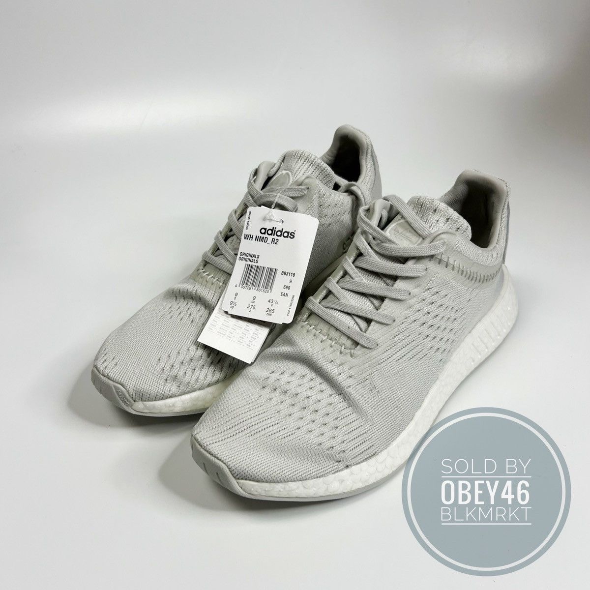 adidas gazelle silver green womens adidas x Wings + Horns NMD_R2