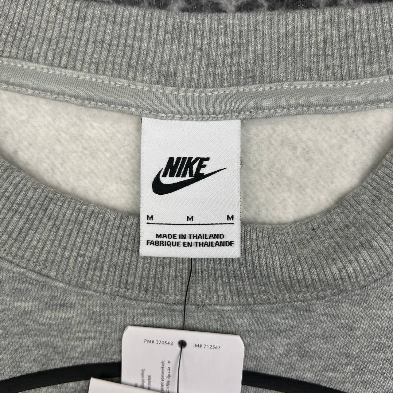 Nike Nike Sweatshirt Women Medium Georgia Bulldogs NCAA Oversized Size M / US 6-8 / IT 42-44 - 2 Thumbnail