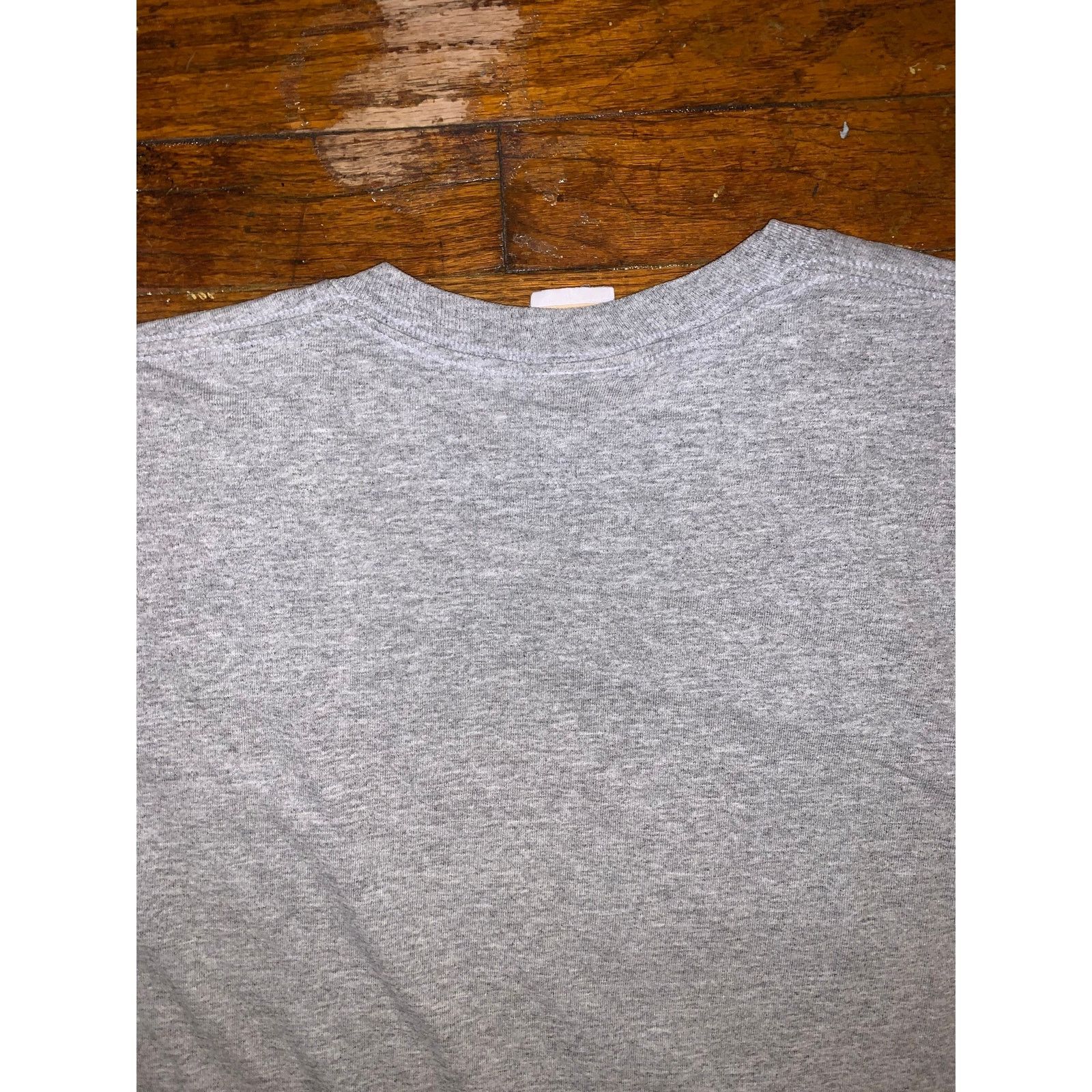 Vintage Vintage Nebraska Huskers T Shirt Medium Grey Red Oak NCAA Size US L / EU 52-54 / 3 - 6 Thumbnail