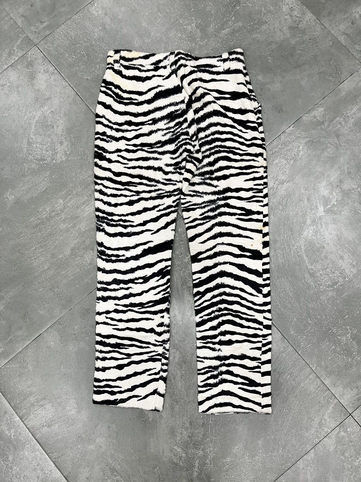 Hysteric Glamour × Japanese Brand Hysteric Glamour Velvet Pants Size US 28 / EU 44 - 3 Thumbnail