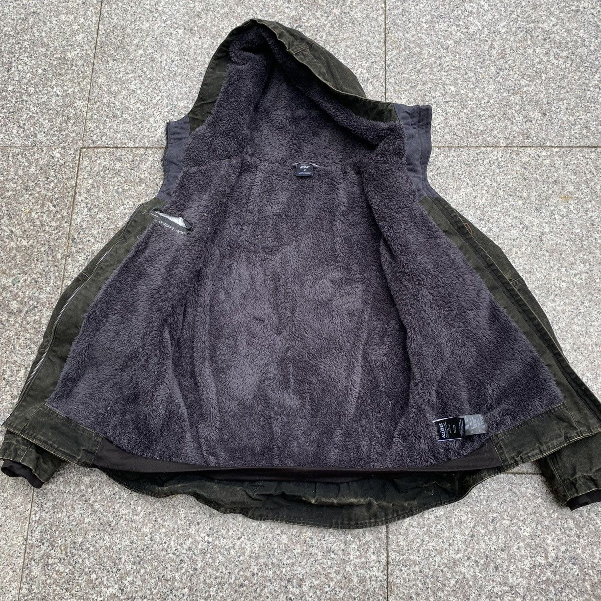 Kuhl Kuhl fleece lined jacket Size M / US 6-8 / IT 42-44 - 3 Thumbnail