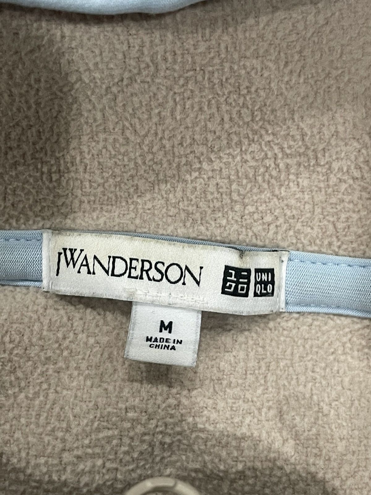 JW Anderson × Uniqlo J.W.Anderson X Uniqlo Jacket with Hoodies Size M / US 6-8 / IT 42-44 - 4 Thumbnail