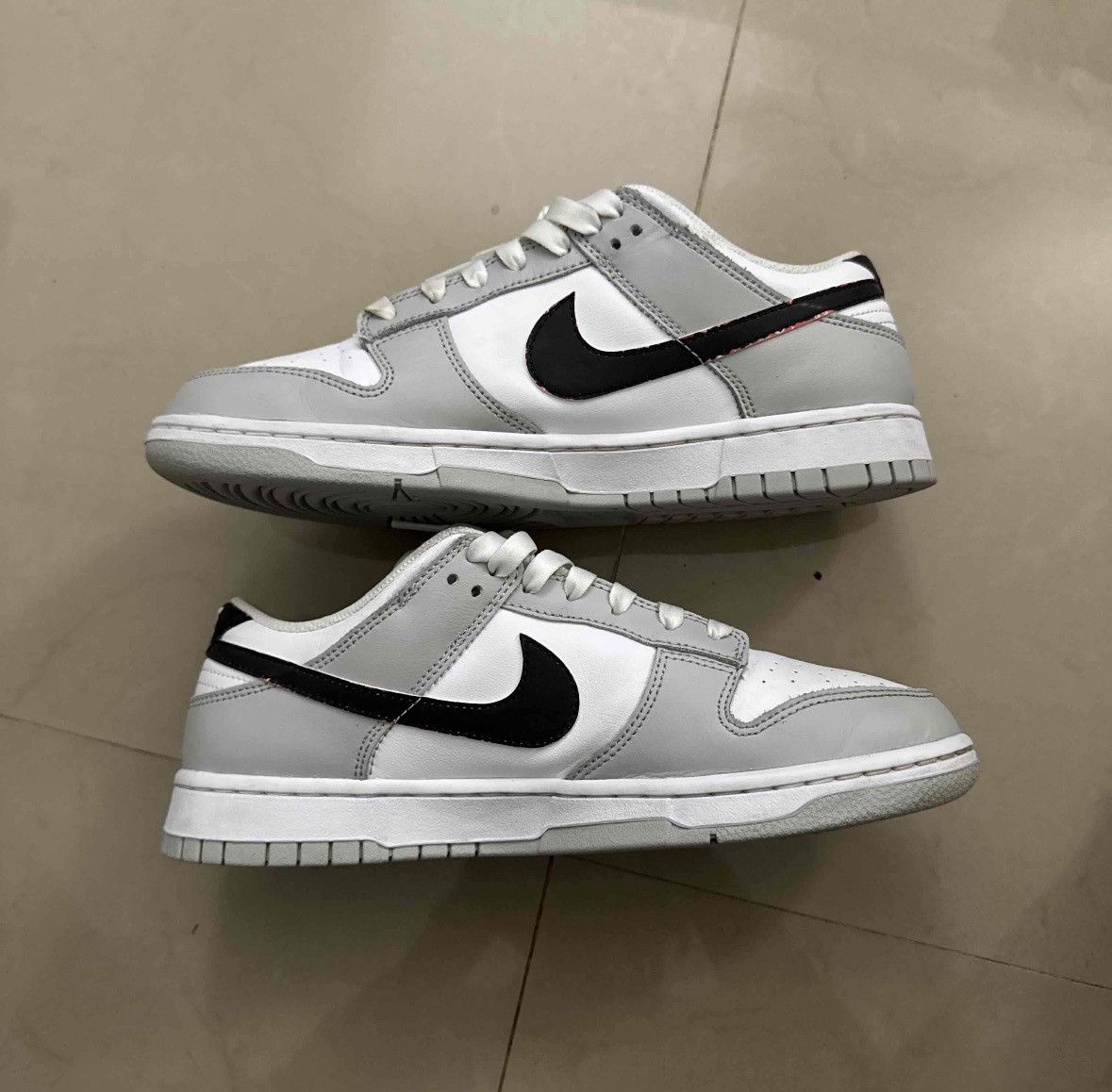Nike Size 9 Nike Dunk Grey Fog Lottery Pack Size US 9 / EU 42 - 2 Thumbnail