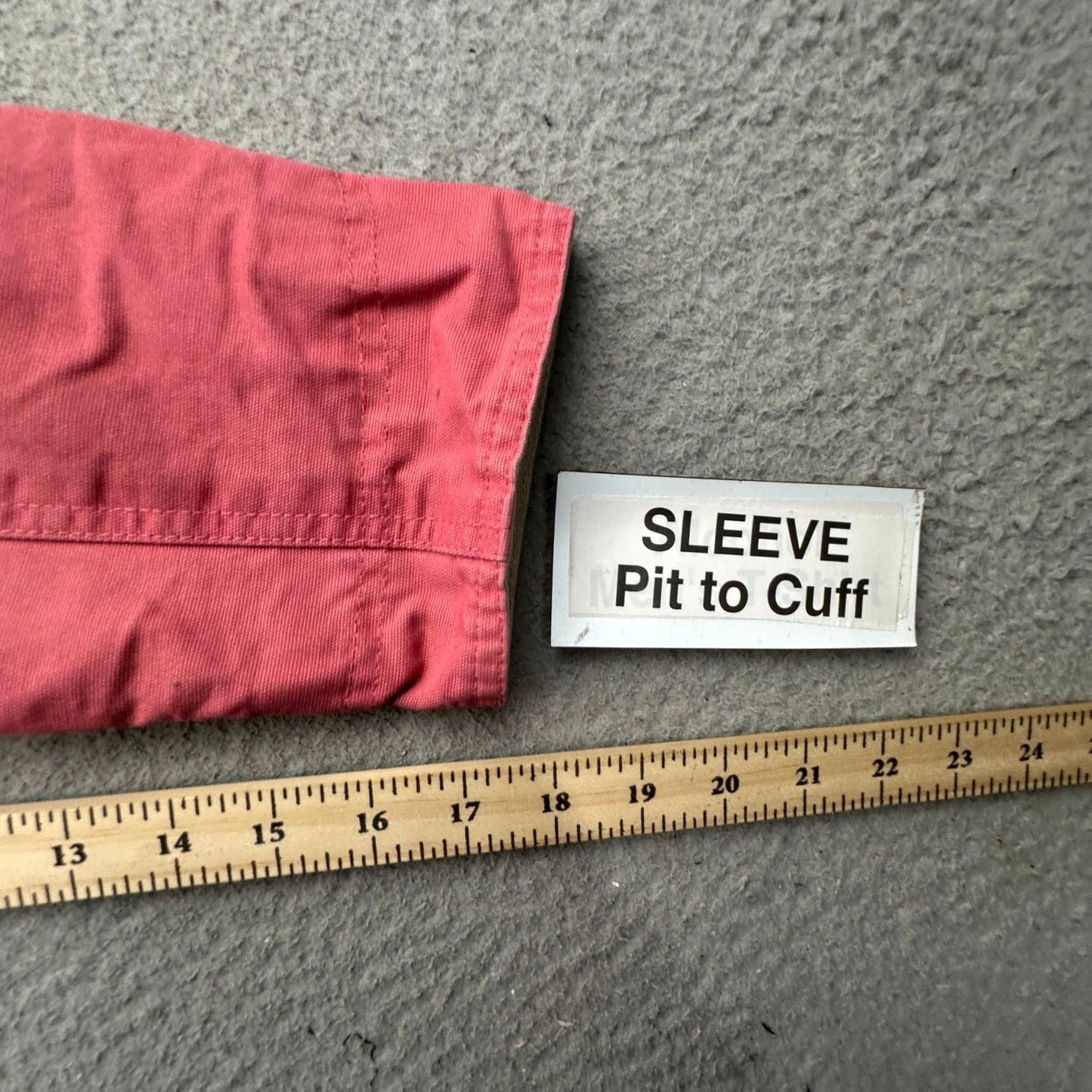 Pinko Dri Duck For Her Pink Canvas Work Jacket Womens XXL Pink Full Zip Pockets Jacket Size XXL / US 16-18 / IT 52-54 - 5 Thumbnail