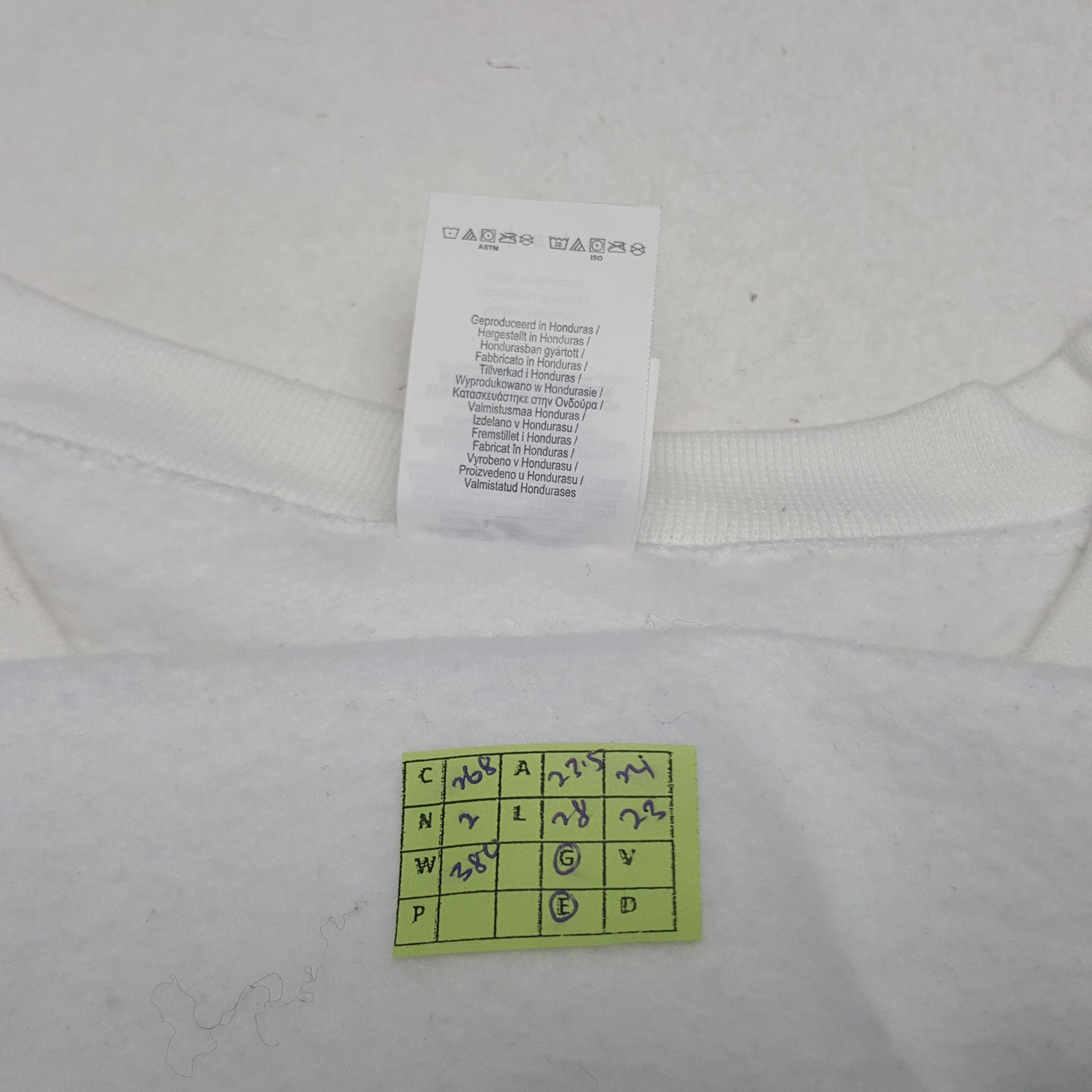 Vintage Vintage Harvard American University Promo Sweatshirt Size US L / EU 52-54 / 3 - 8 Thumbnail