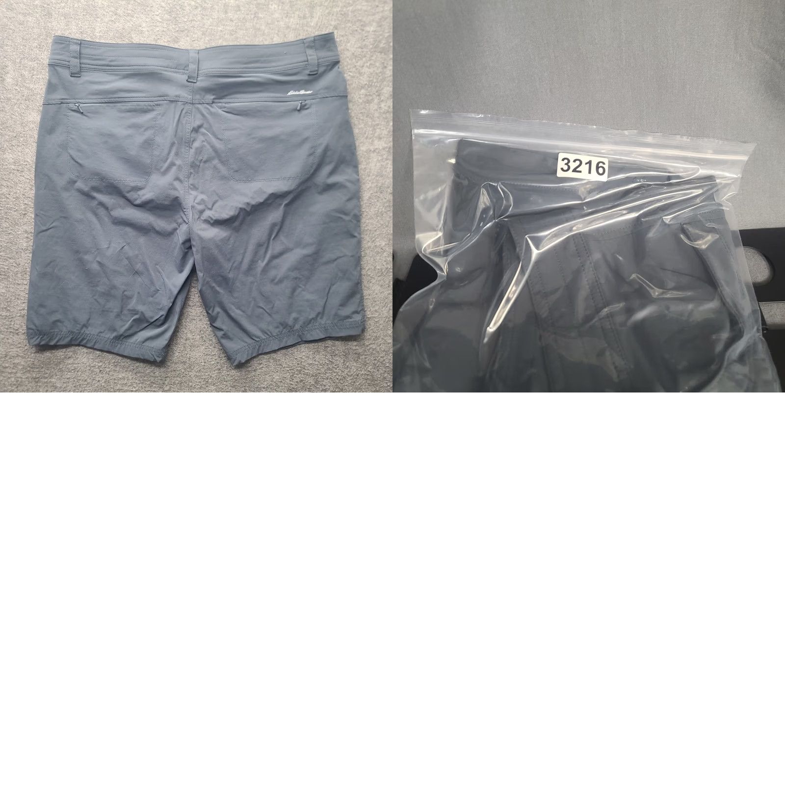 Eddie Bauer Eddie Bauer Travex Shorts Womens 18 Regular Fit Mid Rise Hiking Outdoors Size 34" / US 12 / IT 48 - 9 Thumbnail