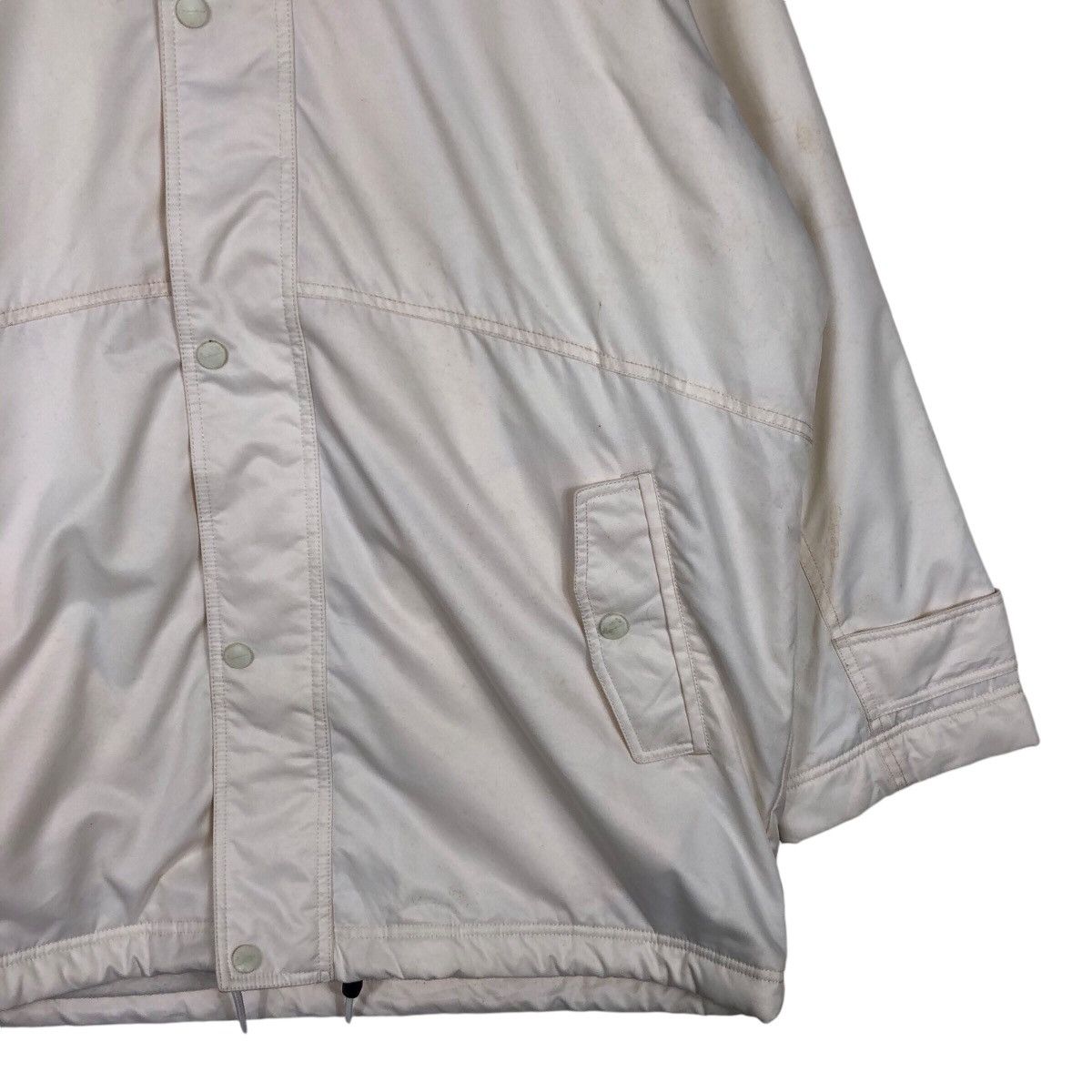 Nike × Vintage Nike Vintage Avant Garde Jacket Style Streetwear XL Size US XL / EU 56 / 4 - 5 Thumbnail