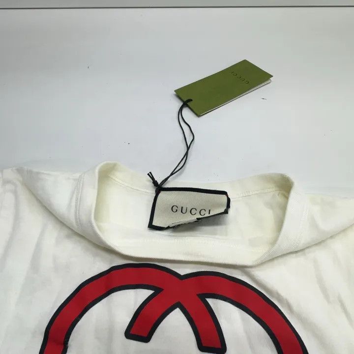 Gucci Gucci SS23 1921 Logo Print T-Shirt-2507 Size S / US 4 / IT 40 - 9 Thumbnail