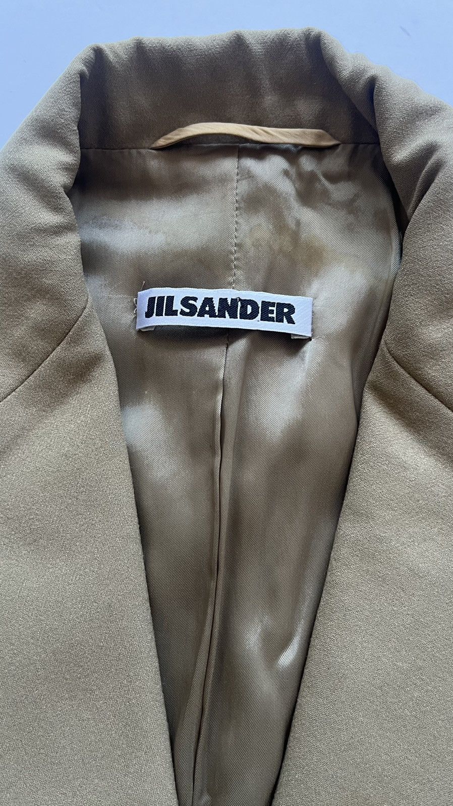 Jil Sander Jill Sander Ladies Jacket Size XXS / US 00 / IT 34 - 4 Thumbnail
