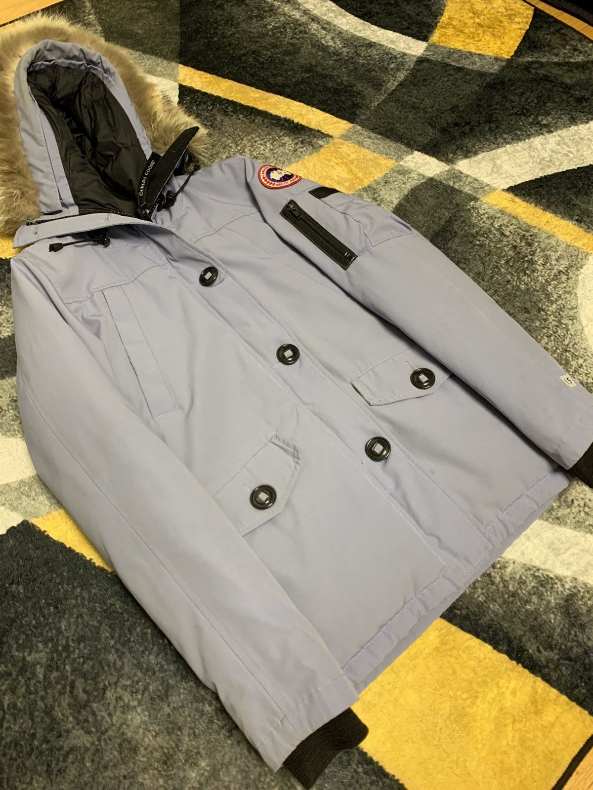 Canada Goose Canada Goose Jacket Montebello Size ONE SIZE - 2 Thumbnail