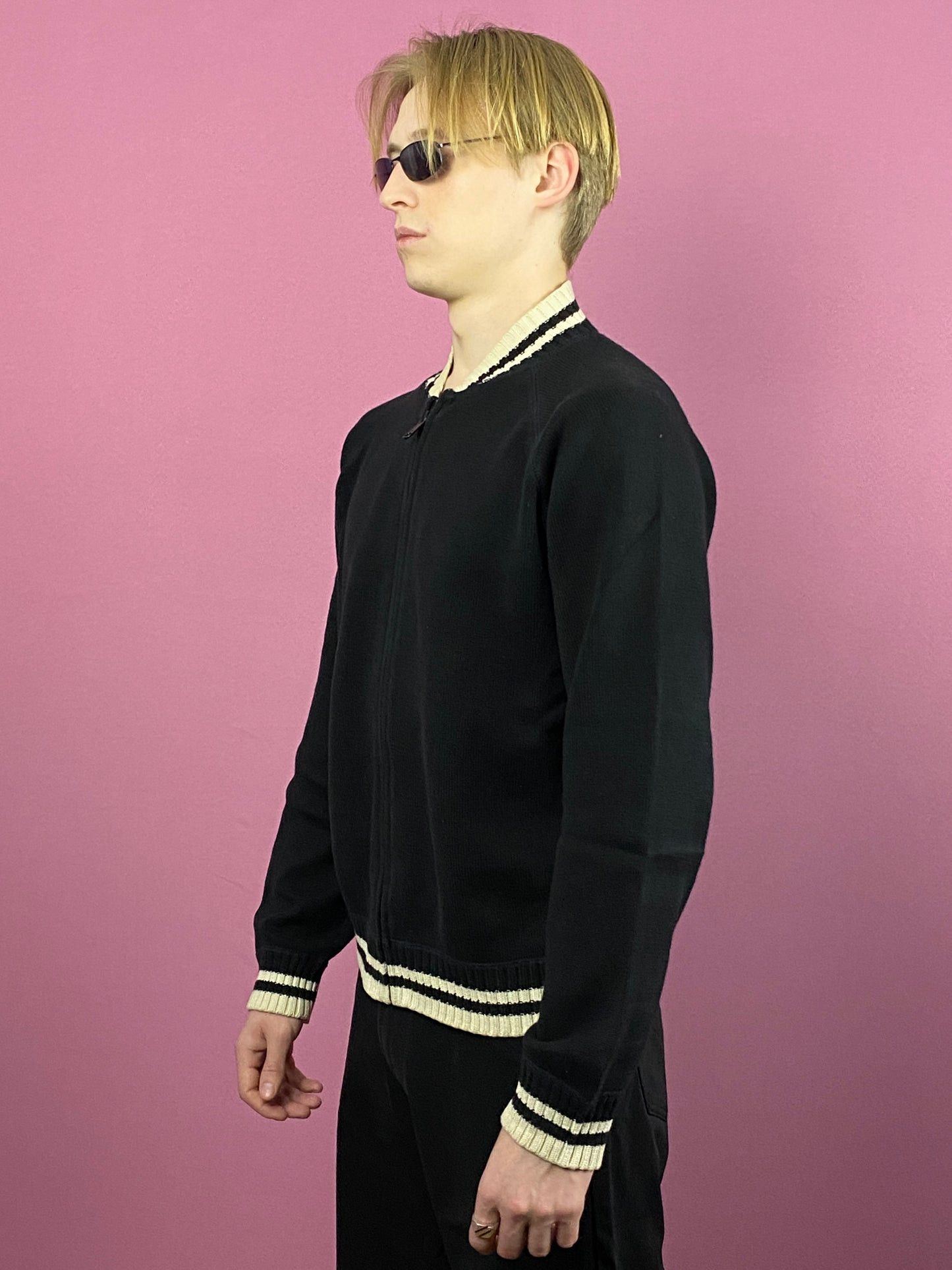 Levi's × Vintage Levi's Vintage Men's Full Zip Sweater - S Size US S / EU 44-46 / 1 - 1 Thumbnail