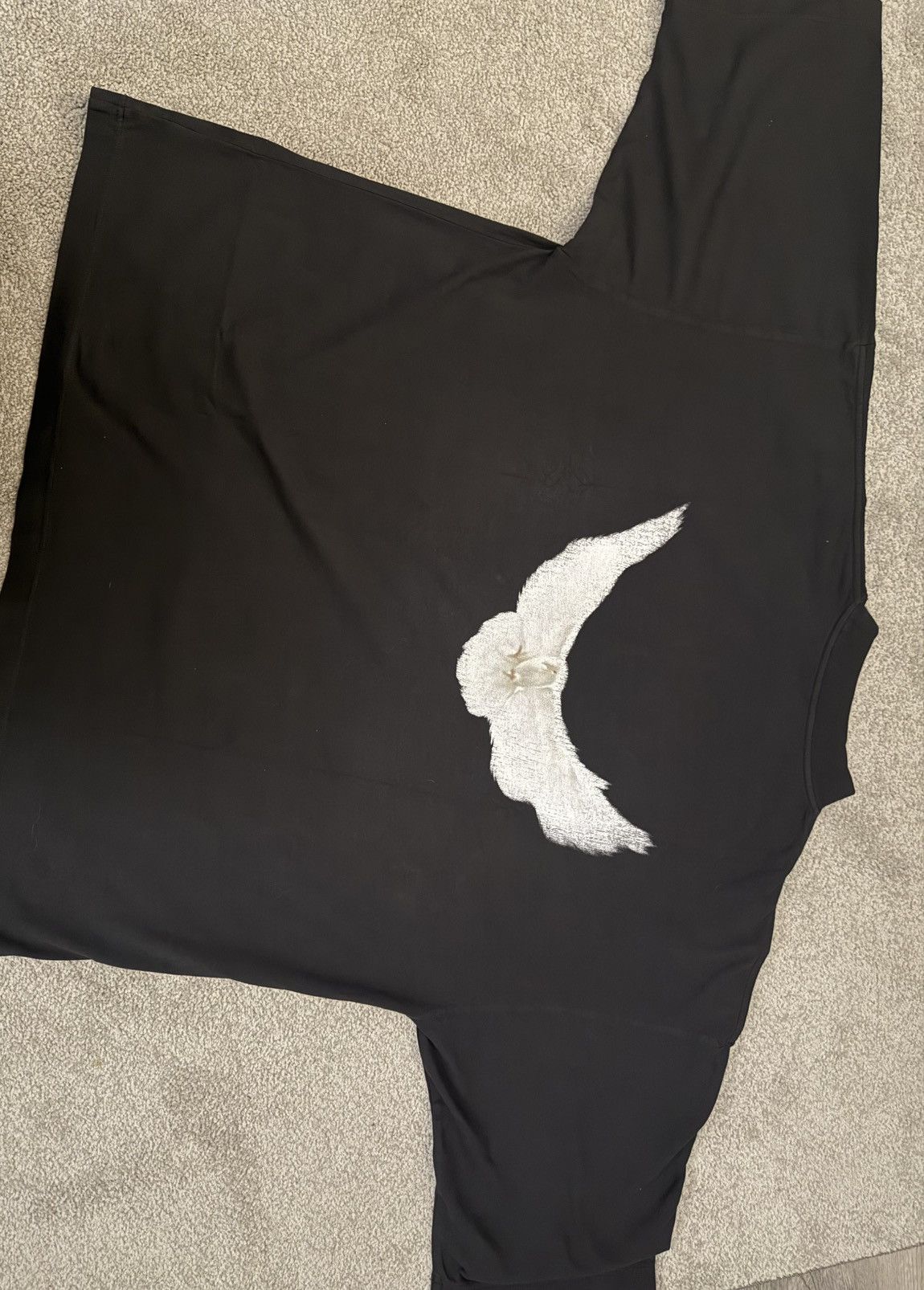 Gap × Yeezy Yeezy x Gap dove shirt Size US L / EU 52-54 / 3 - 1 Thumbnail
