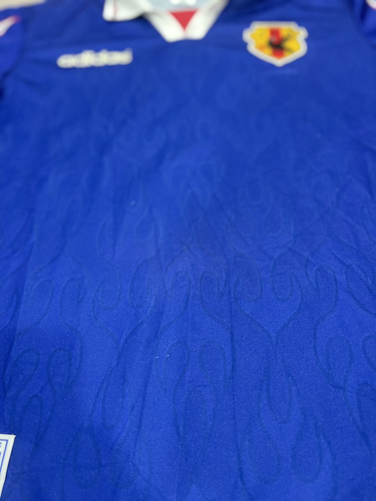 Adidas Adidas x Vintage Jersey Japan Home 1997 Size US M / EU 48-50 / 2 - 9 Thumbnail