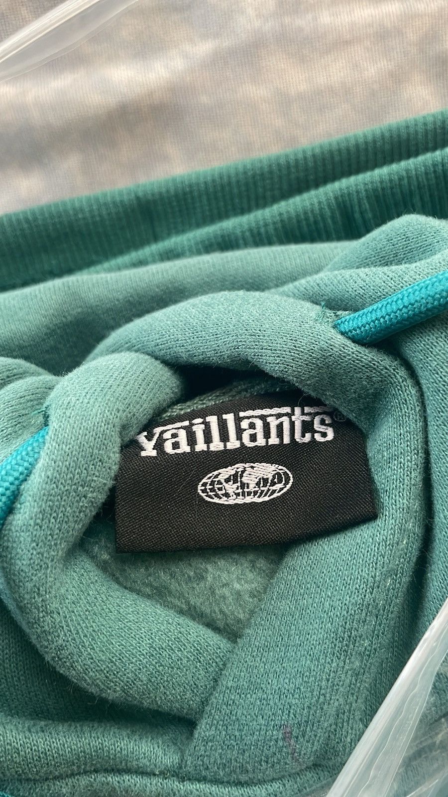 Other New Green tracksuit Size US M / EU 48-50 / 2 - 8 Thumbnail