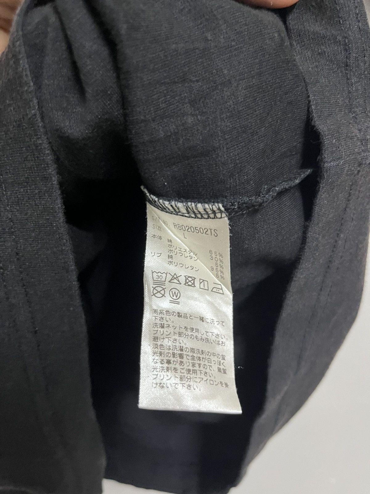 RAGEBLUE Rageblue X Kangol Small Logo Tee Size US L / EU 52-54 / 3 - 6 Thumbnail