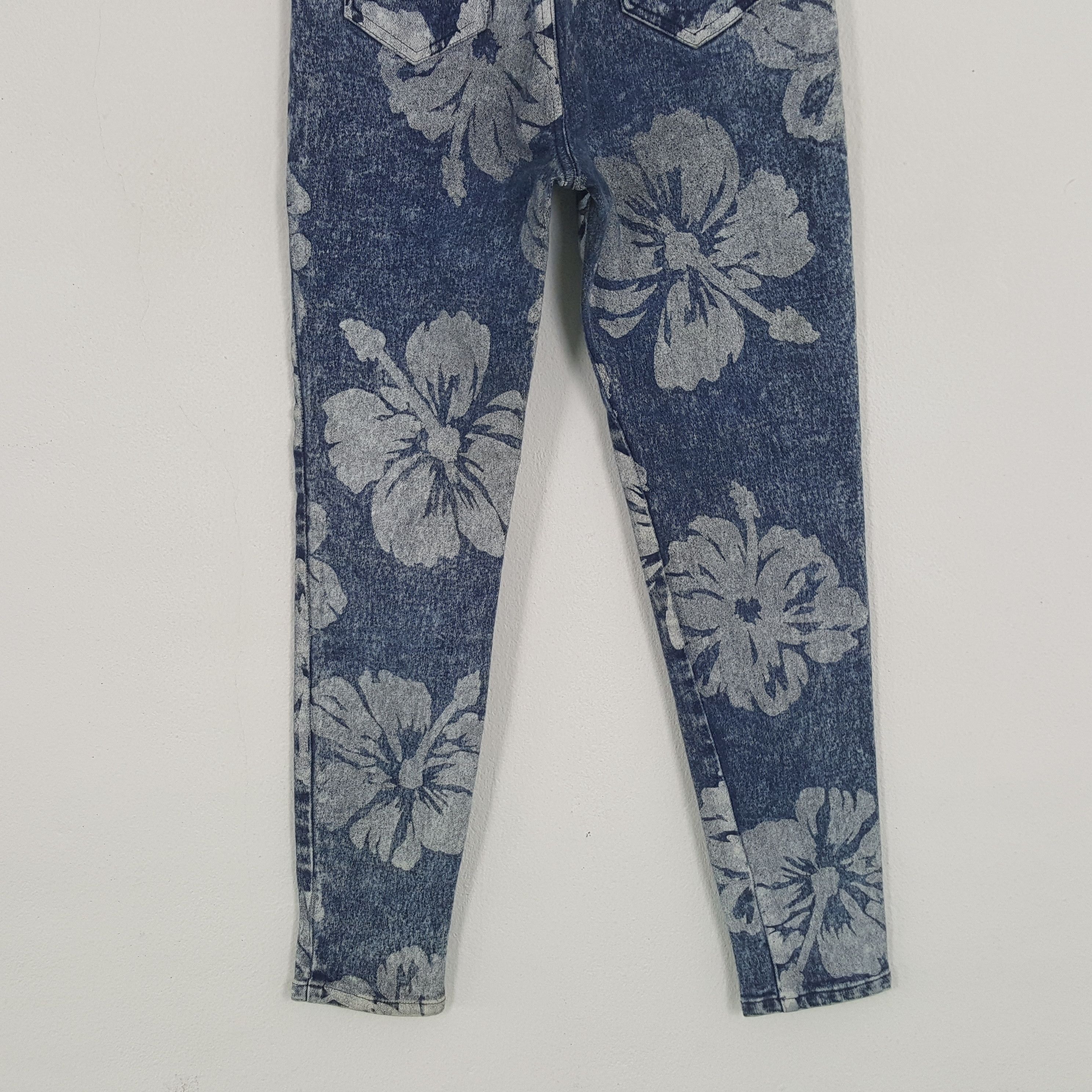 Japanese Brand × Vintage Vintage RYU SPORT Japanese Fashion Brand Jeans Size 25" / US 0 / IT 36 - 6 Thumbnail