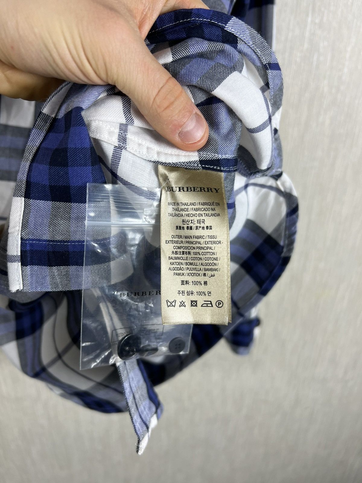 Burberry Burberry London nova check plaid checked with large bow Size XS / US 0-2 / IT 36-38 - 22 Thumbnail