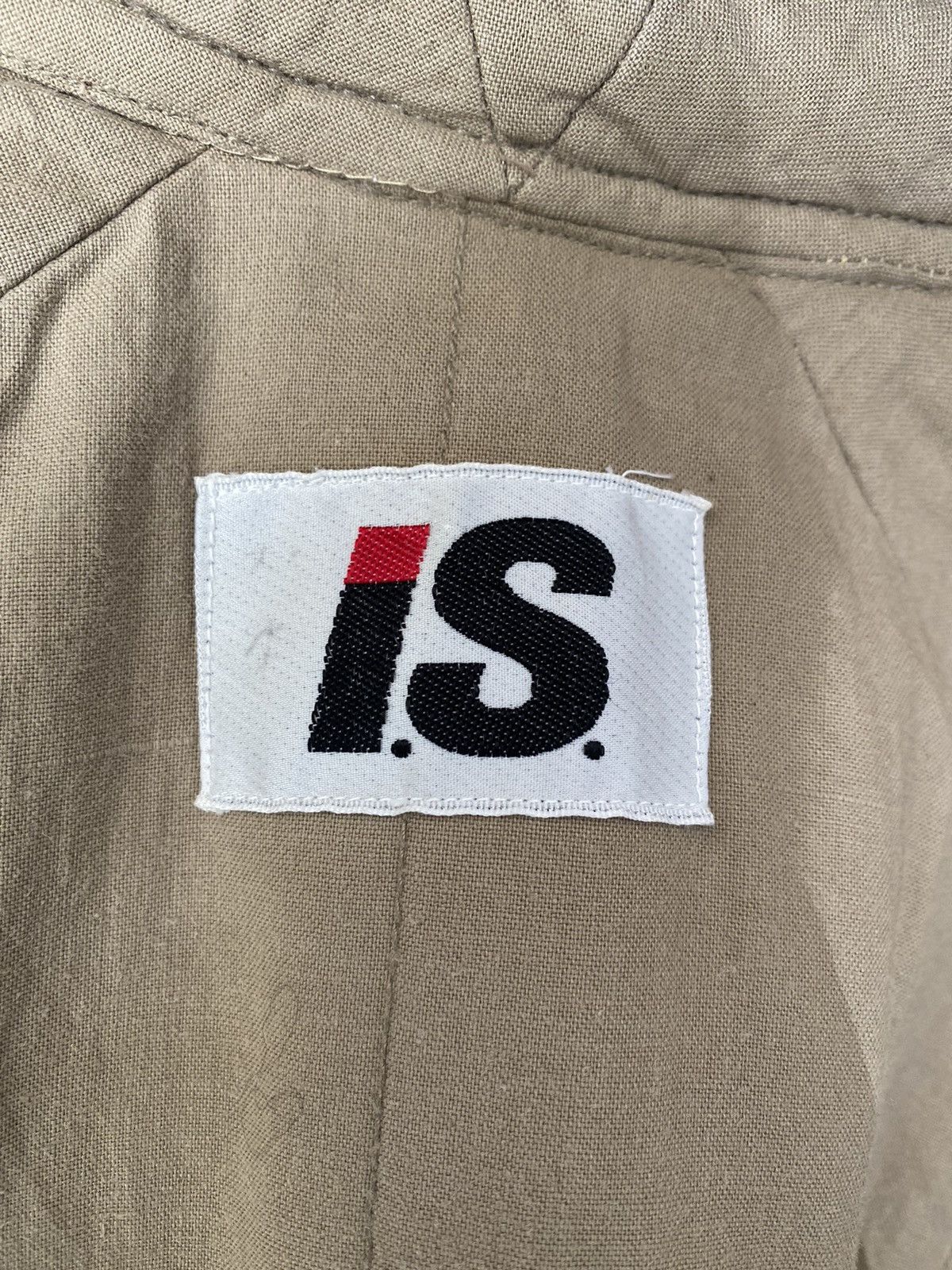 Issey Miyake Vintage🔥 Issey Miyaki Bomber Jacket Size US L / EU 52-54 / 3 - 16 Thumbnail