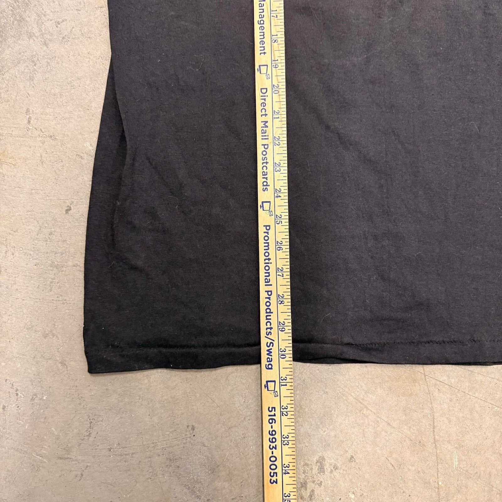 All Sport VTG 90s Deep Purple 1996 Purpendicular Tour T-Shirt XL Size US XL / EU 56 / 4 - 5 Thumbnail