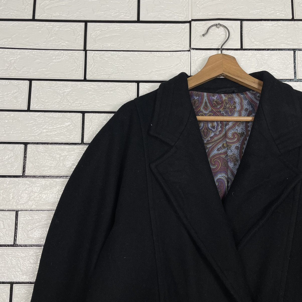 Max Mara Marella Due By Max Mara Double Breasted Coat Size S / US 4 / IT 40 - 6 Thumbnail
