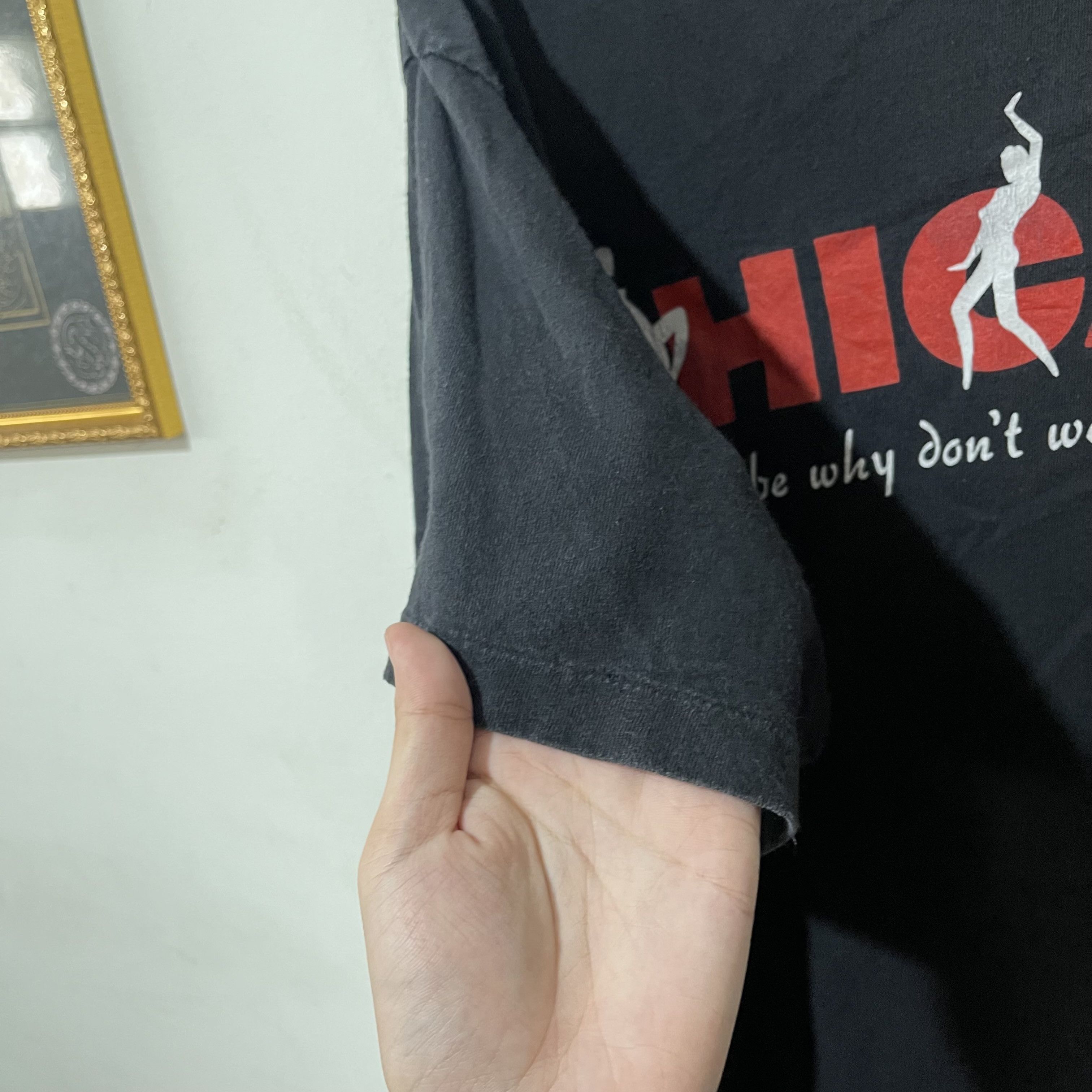 Vintage Vintage 90s Chicago The Musical T-Shirt Size US XL / EU 56 / 4 - 5 Thumbnail