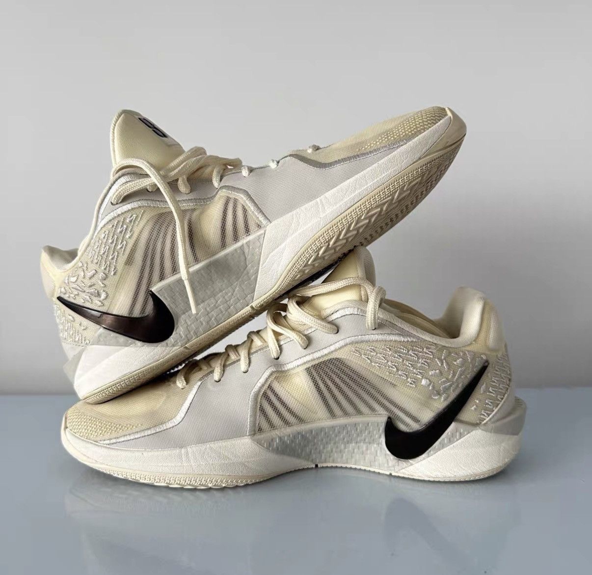 Nike Nike Sabrina 2 Relentless Basketball Shoes J42 Size US 9 / EU 42 - 5 Thumbnail