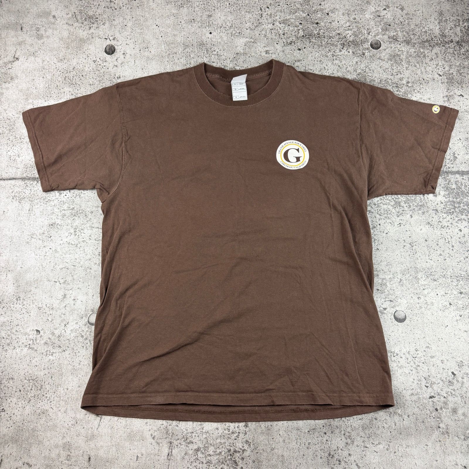 Fruit Of The Loom Vintage San Diego Padres Shirt Size XL Size US XL / EU 56 / 4 - 3 Thumbnail