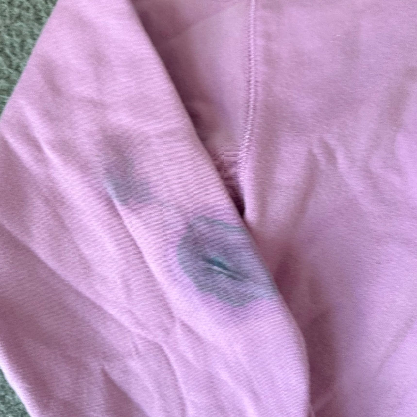 Billabong VINTAGE Billabong Hoodie Womens Large Pink Pullover Fleece Pocket Sweatshirt Size L / US 10 / IT 46 - 4 Thumbnail