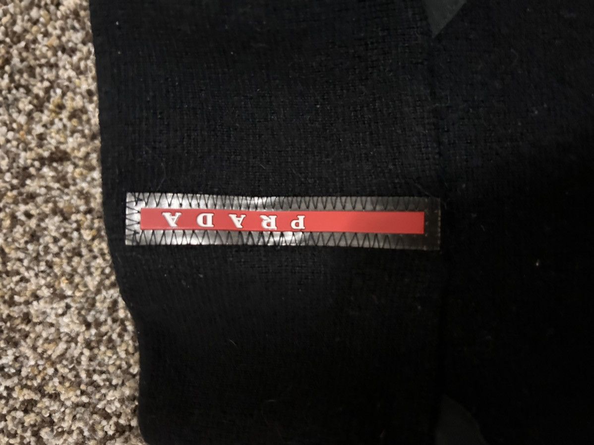 Prada Prada sweater Size US L / EU 52-54 / 3 - 6 Thumbnail