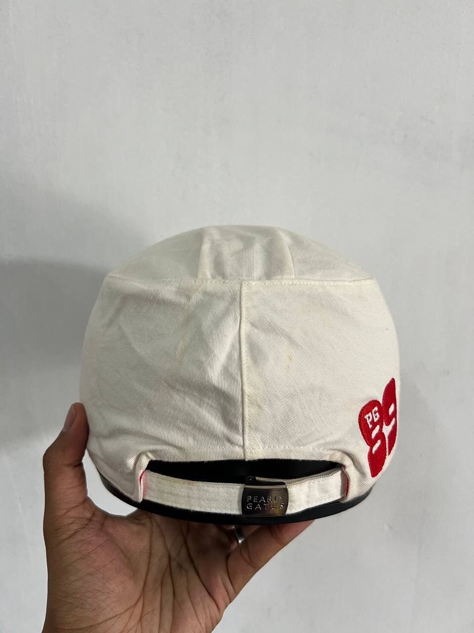 Hat Club Pearly Gates Patrol Cap Size ONE SIZE - 5 Thumbnail