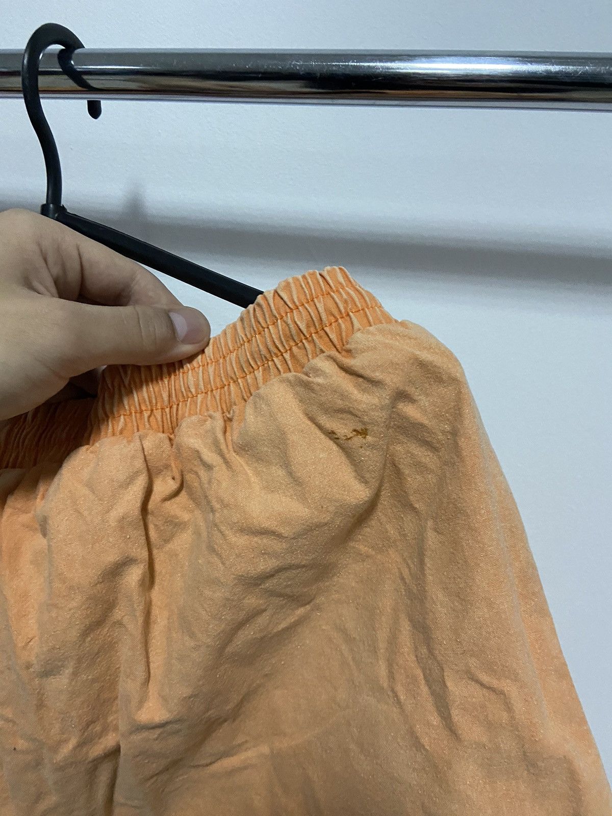 Nike × Vintage Nike Court Vintage Shorts Y2K Zip Small Logo Size US 34 / EU 50 - 7 Thumbnail