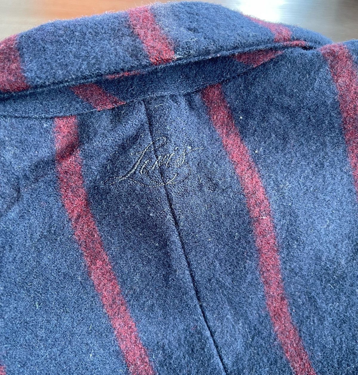 Levi's × Levi's Vintage Clothing × Vintage VINTAGE LEVIS Positively Superior Wool Jacket Size S / US 4 / IT 40 - 10 Thumbnail