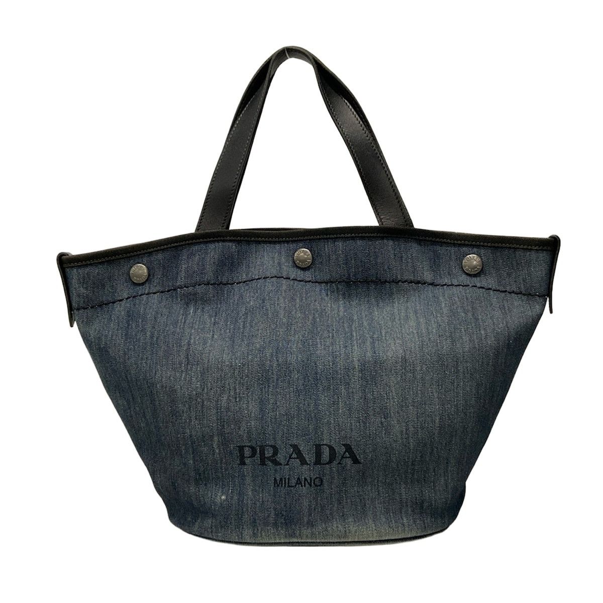 Prada PRADA Tote Bag 1BG244 Size ONE SIZE - 1 Thumbnail
