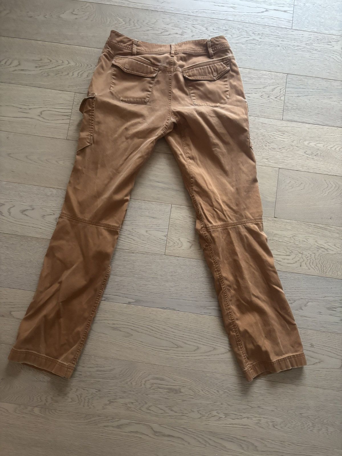 Arc'teryx Arc'teryx Pants Cargo Lightweight Women’s Brown Size 4 Size 27" / US 4 / IT 40 - 10 Thumbnail