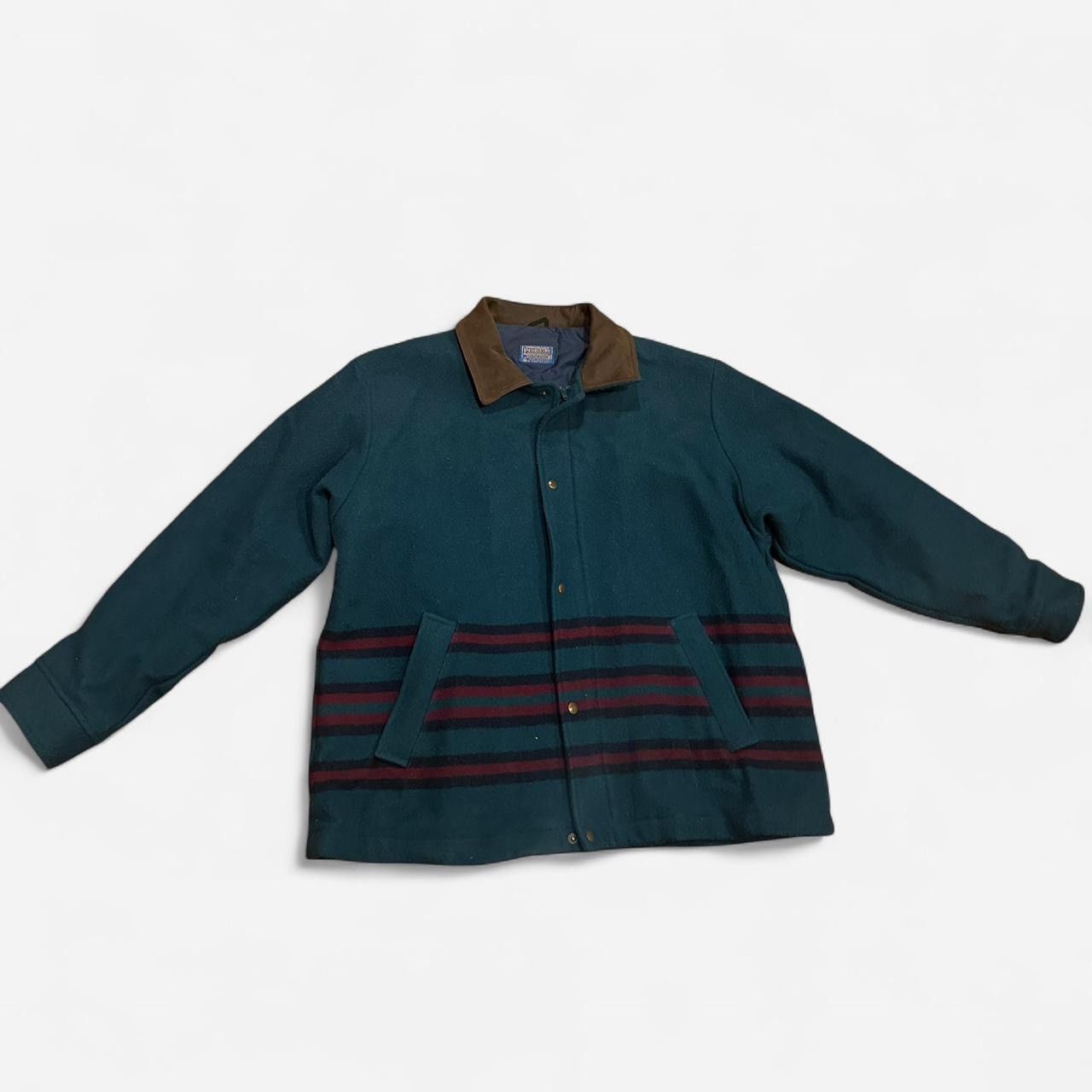 Pendleton 1980s Pendleton wool jacket Size US XL / EU 56 / 4 - 2 Thumbnail