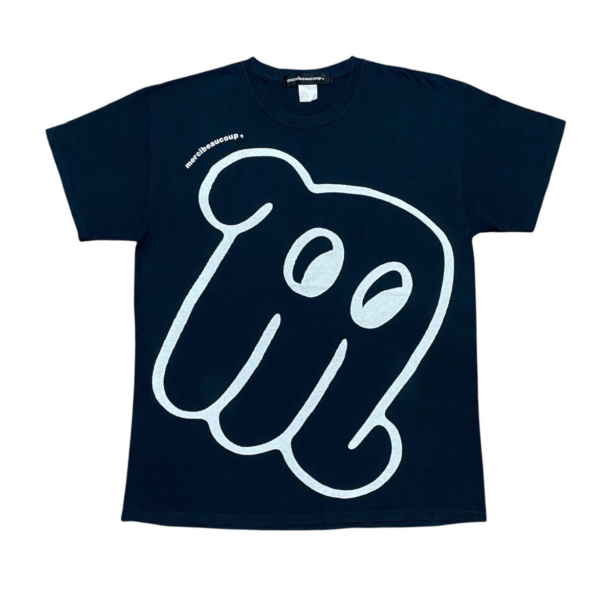Issey Miyake 80s NO-PROBLEM T Shirt