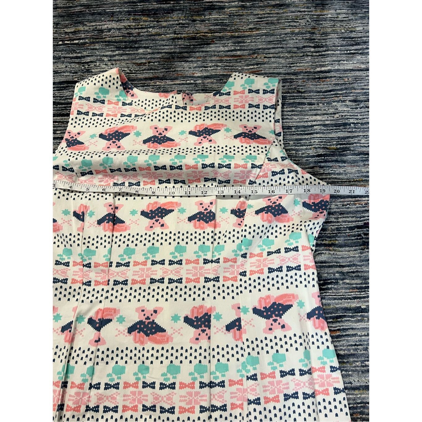 Other Maglia NWT shift cotton dress bears size 12 Size XL / US 12-14 / IT 48-50 - 8 Thumbnail