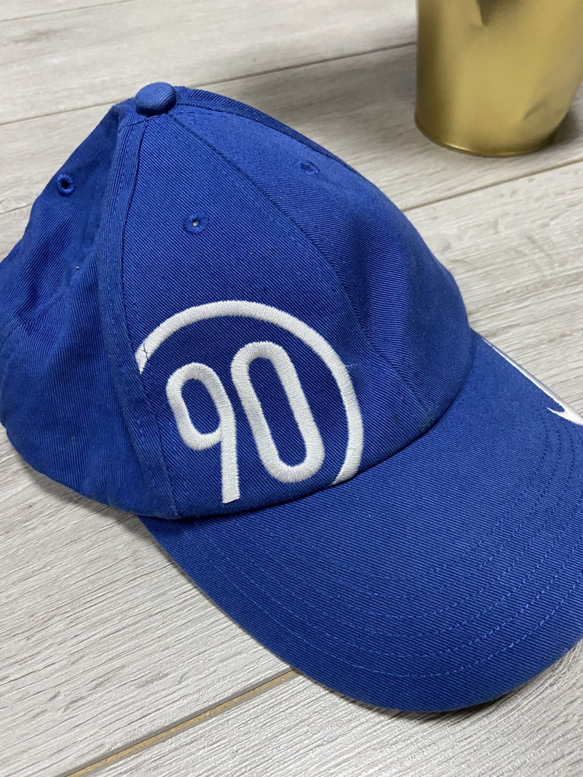 Nike Nike vintage 90 swoosh cap Size ONE SIZE - 4 Thumbnail