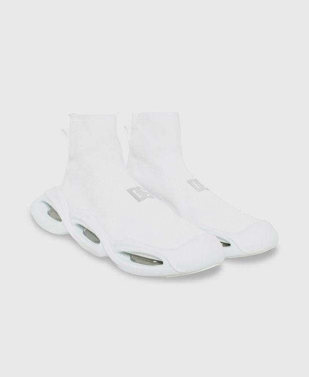 Dolce & Gabbana Slip-on sneakers Size US 6 / EU 39 - 1 Thumbnail