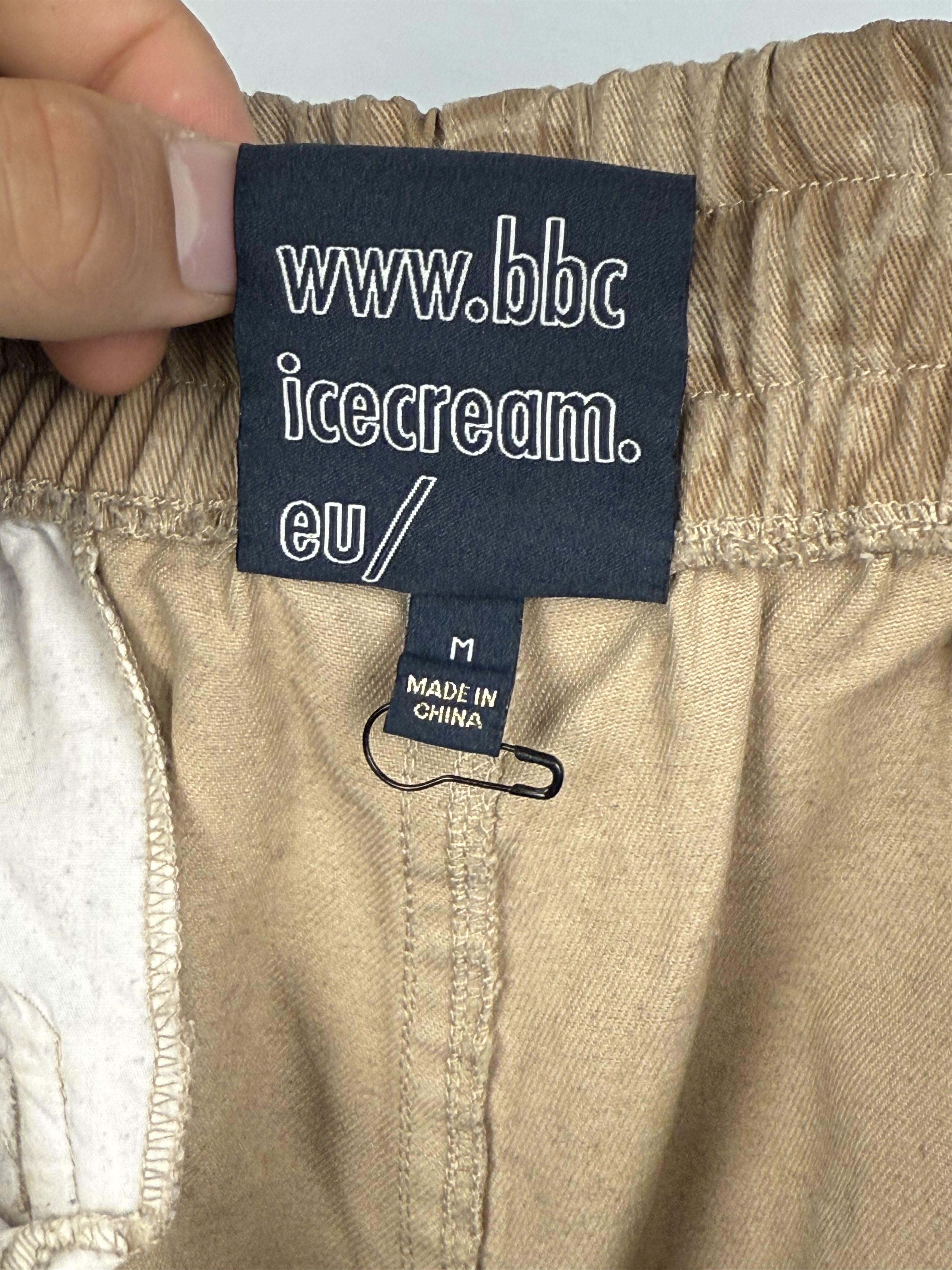 Billionaire Boys Club Billionair Boys Club BBC Icecream baggy cargo camo joggers Size US 32 / EU 48 - 7 Thumbnail