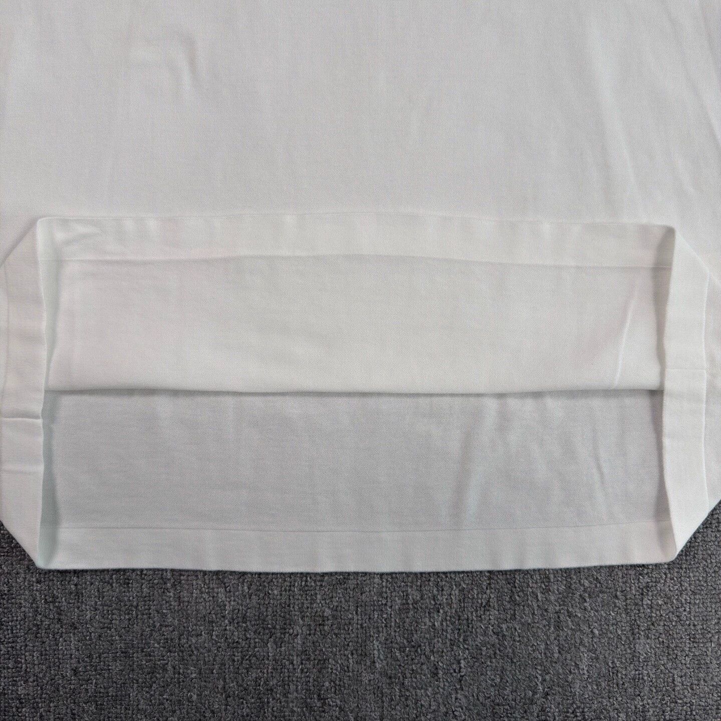 Louis Vuitton LV white cuffs all over print knit tee L near new Size US L / EU 52-54 / 3 - 7 Thumbnail