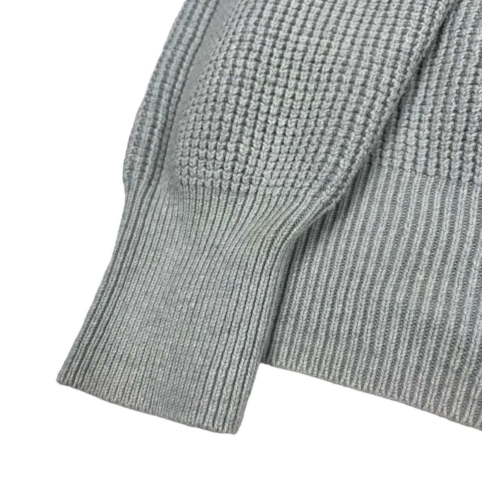 Allsaints Allsaints Sweater Grey Size M with small logo Size US M / EU 48-50 / 2 - 6 Thumbnail