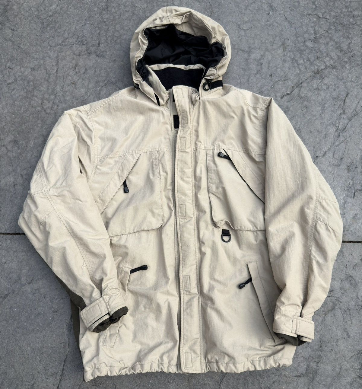 Eddie Bauer Eddie Bauer Vintage Heavy Jacket Size US XL / EU 56 / 4 - 1 Thumbnail